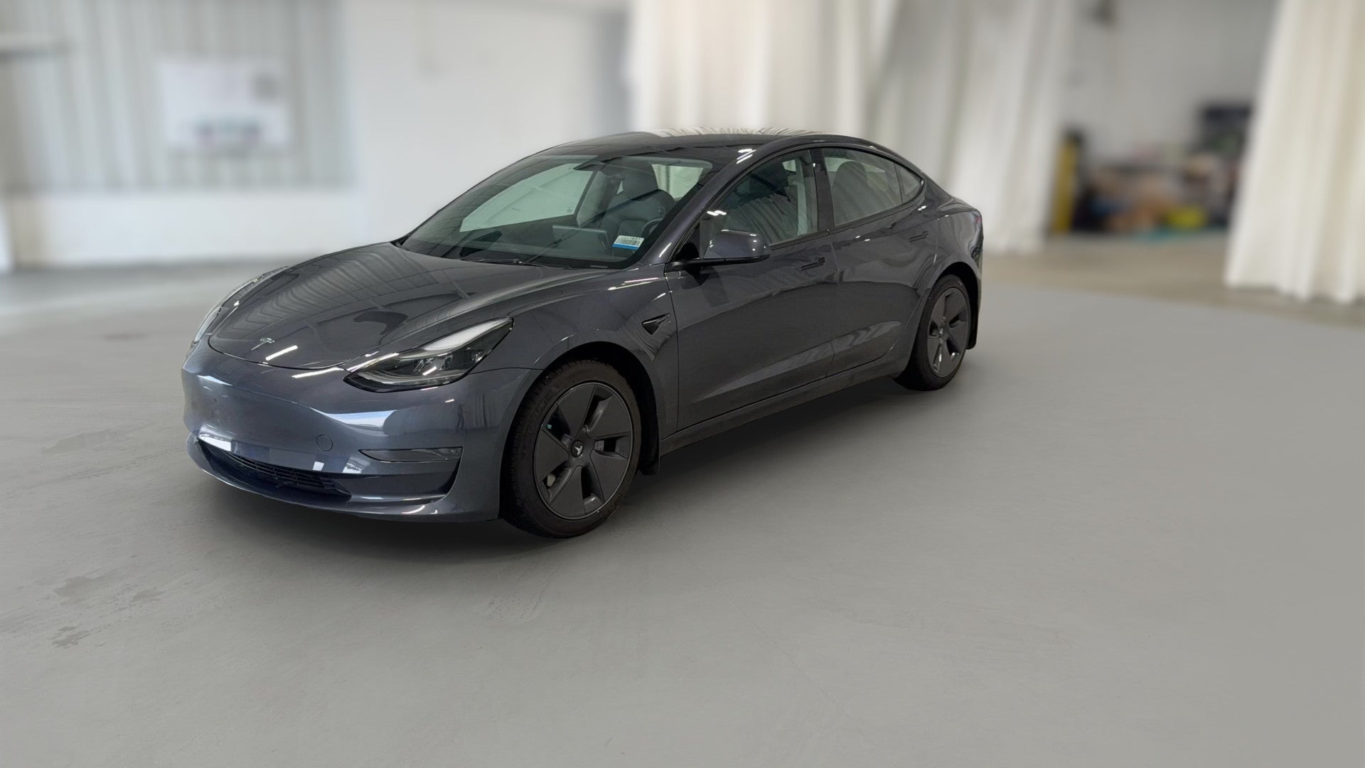 2023 Tesla Model 3 vehicle photo