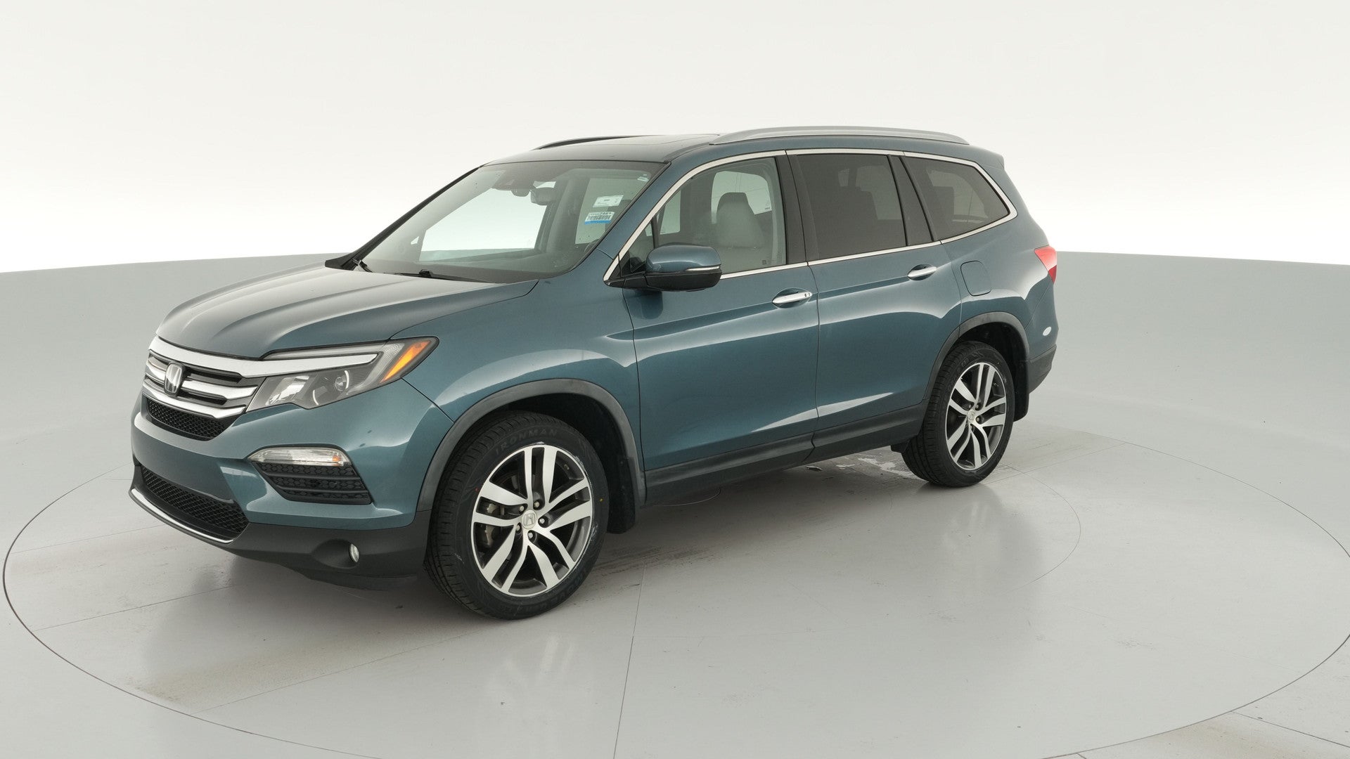 2016 Honda Pilot vehicle photo