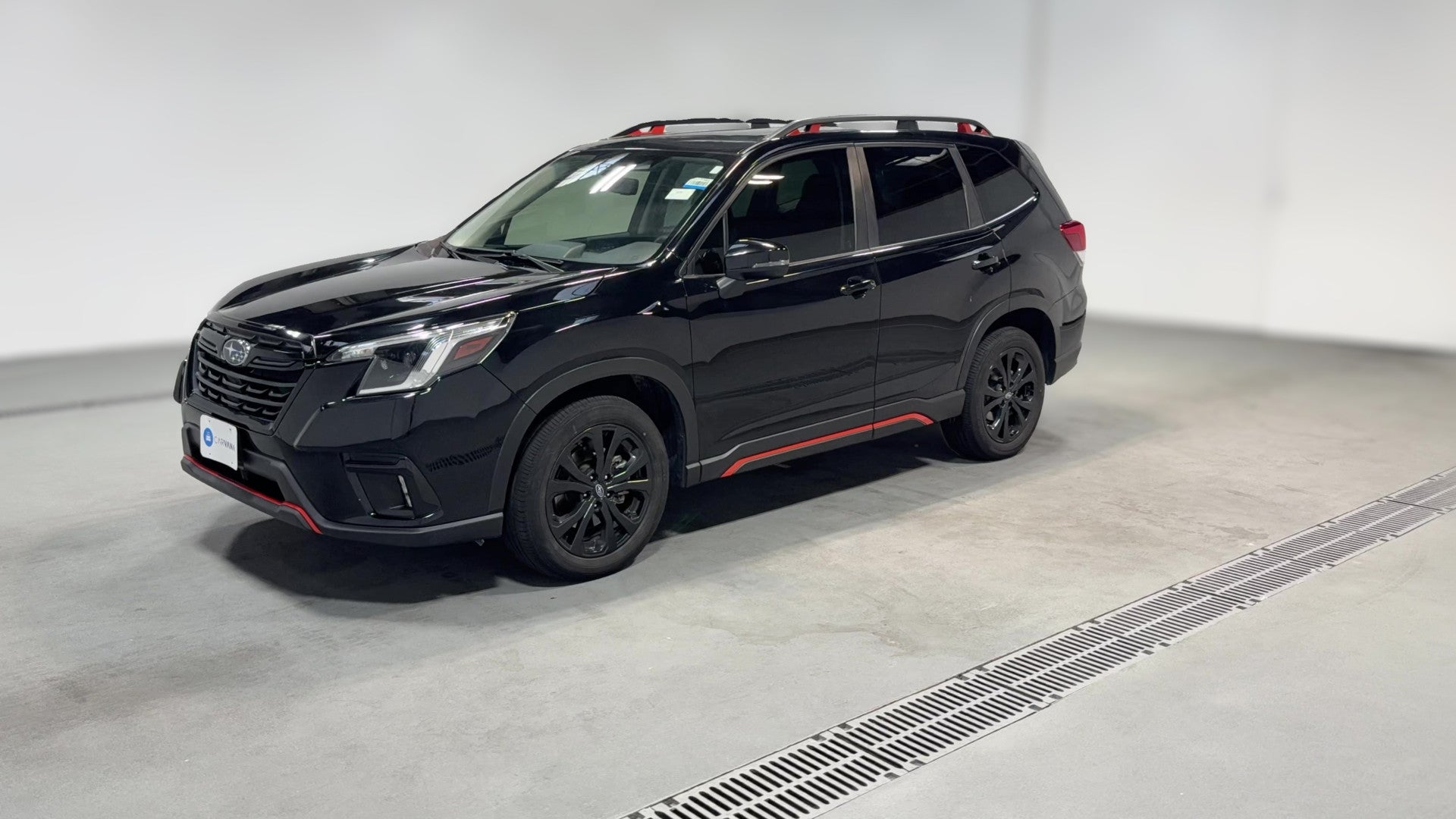 2024 Subaru Forester vehicle photo