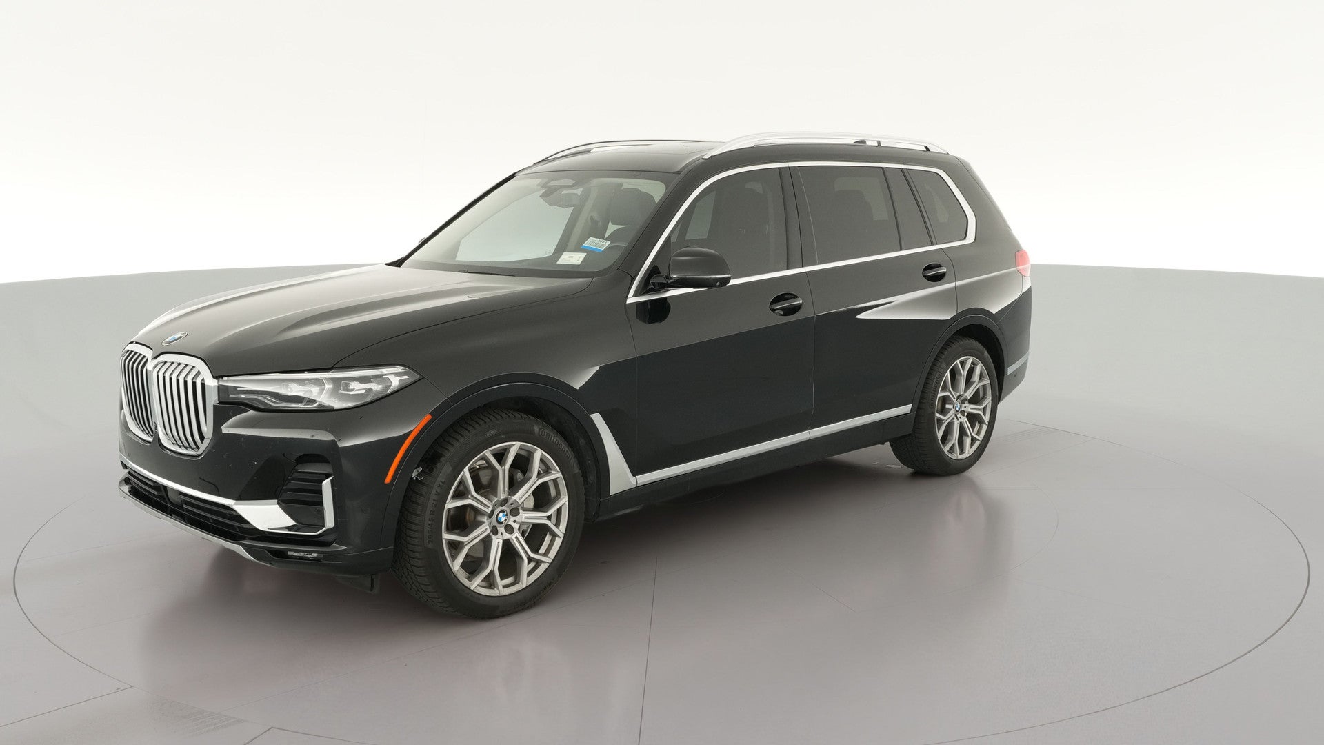 2020 BMW X7 vehicle photo