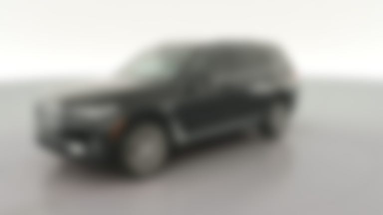 2020 BMW X7 vehicle photo