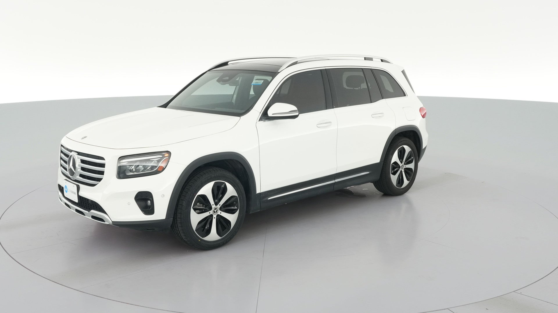 2025 Mercedes-Benz GLB vehicle photo