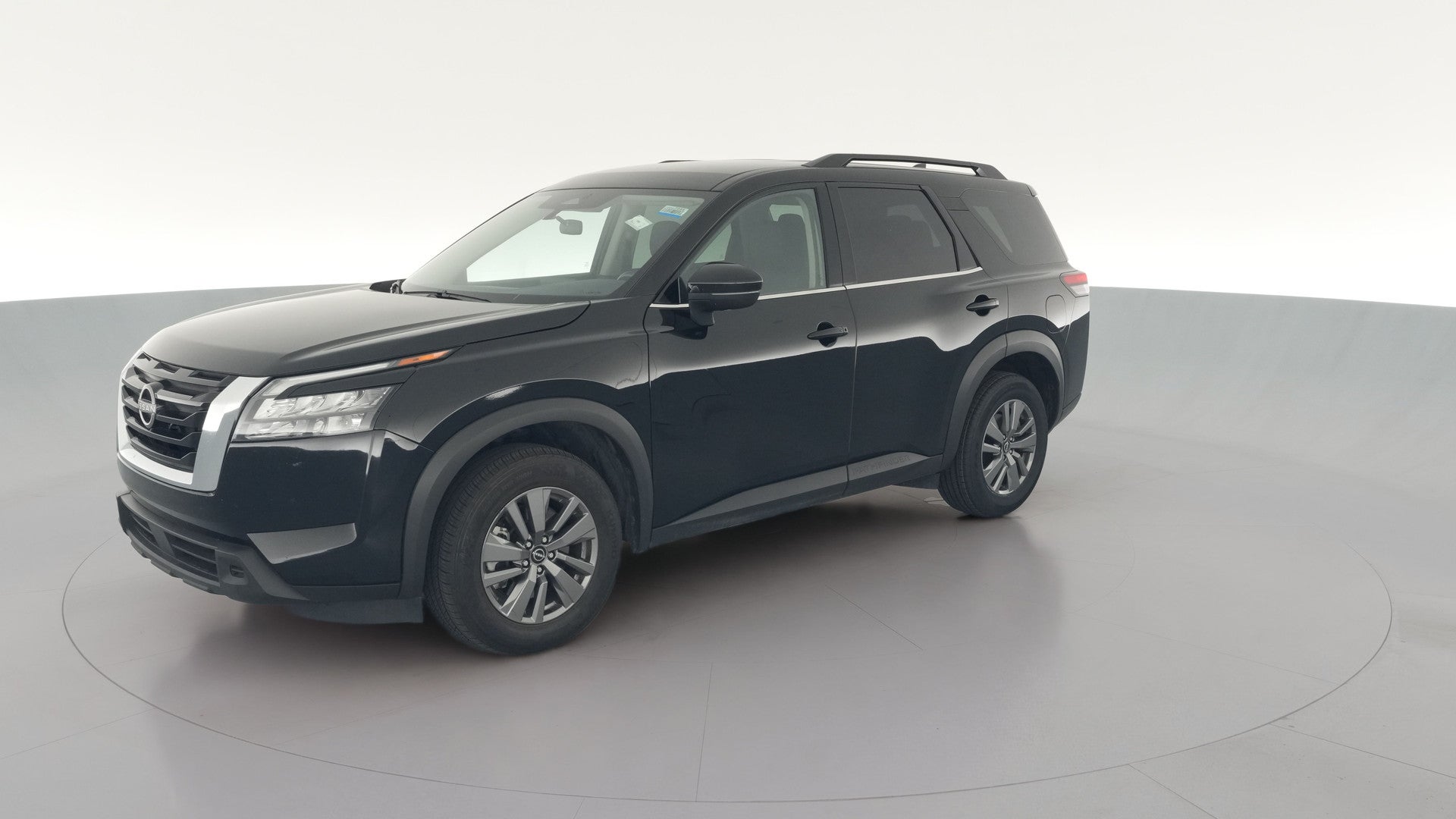 2025 Nissan Pathfinder vehicle photo