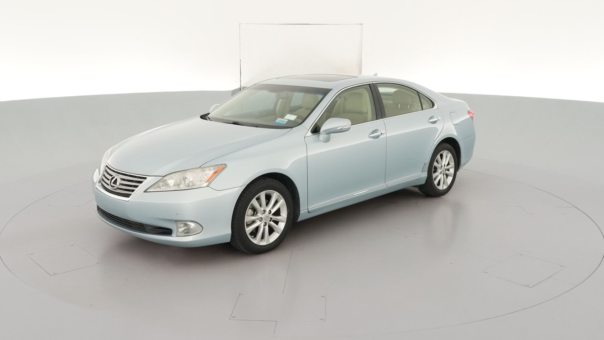 2011 Lexus ES vehicle photo