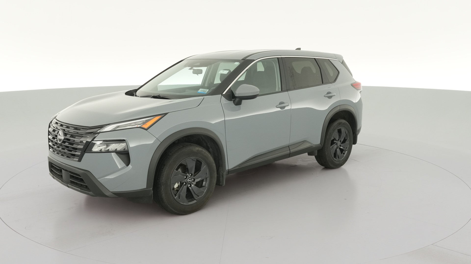 2026 Nissan Rogue vehicle photo