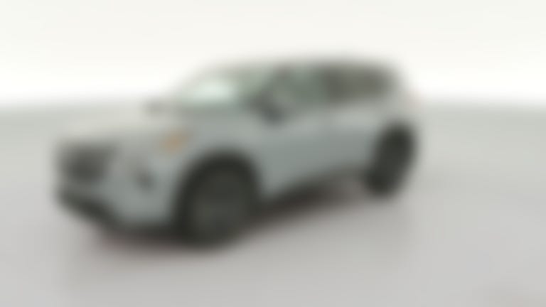 2026 Nissan Rogue vehicle photo