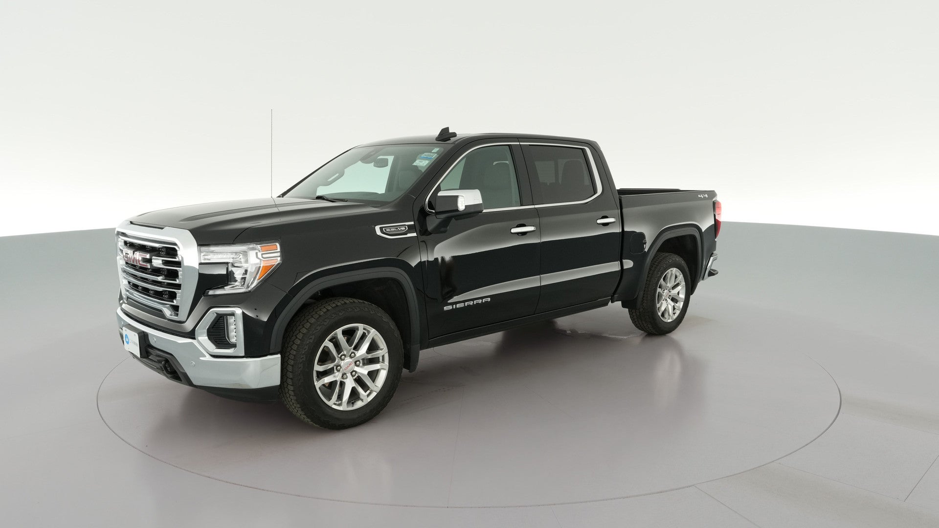 2020 GMC Sierra 1500 Crew Cab vehicle photo
