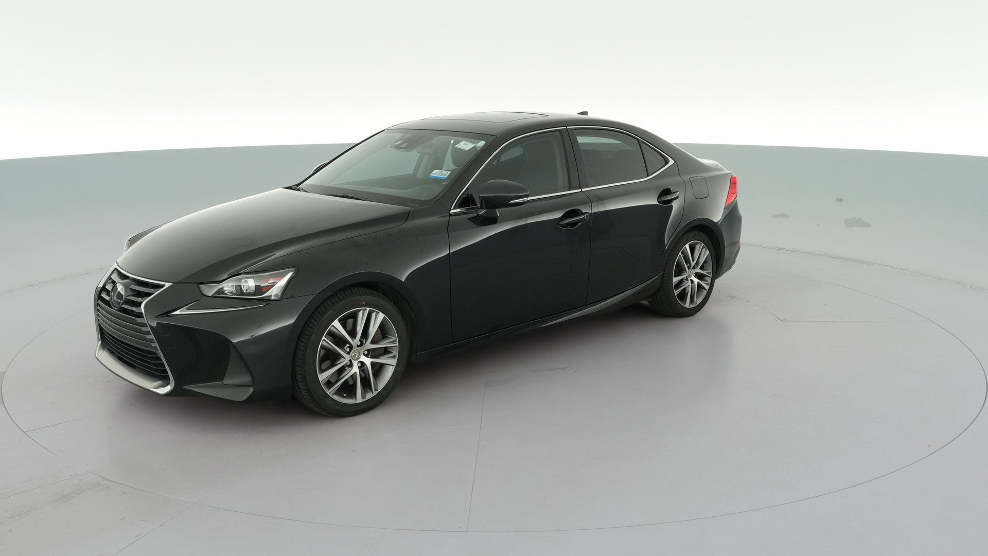 2018 Lexus IS vehicle photo