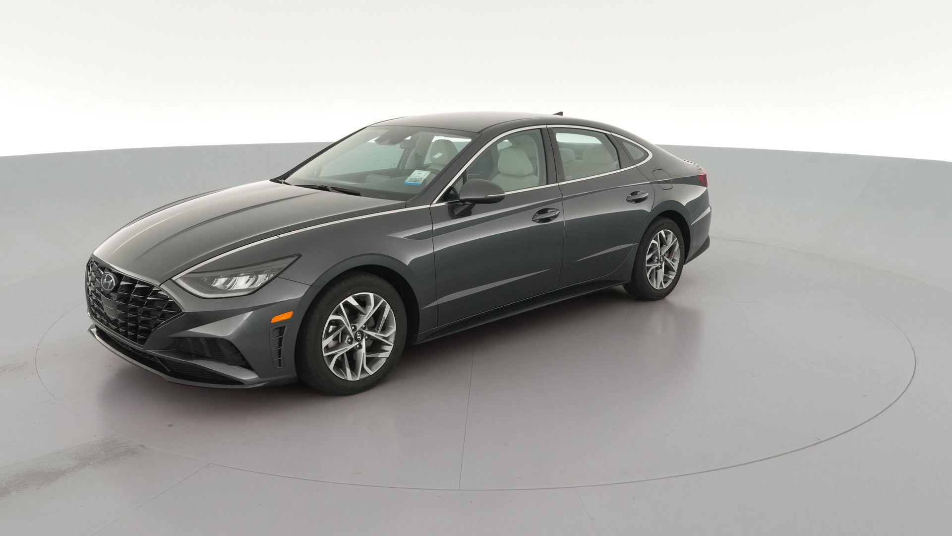 2022 Hyundai Sonata vehicle photo