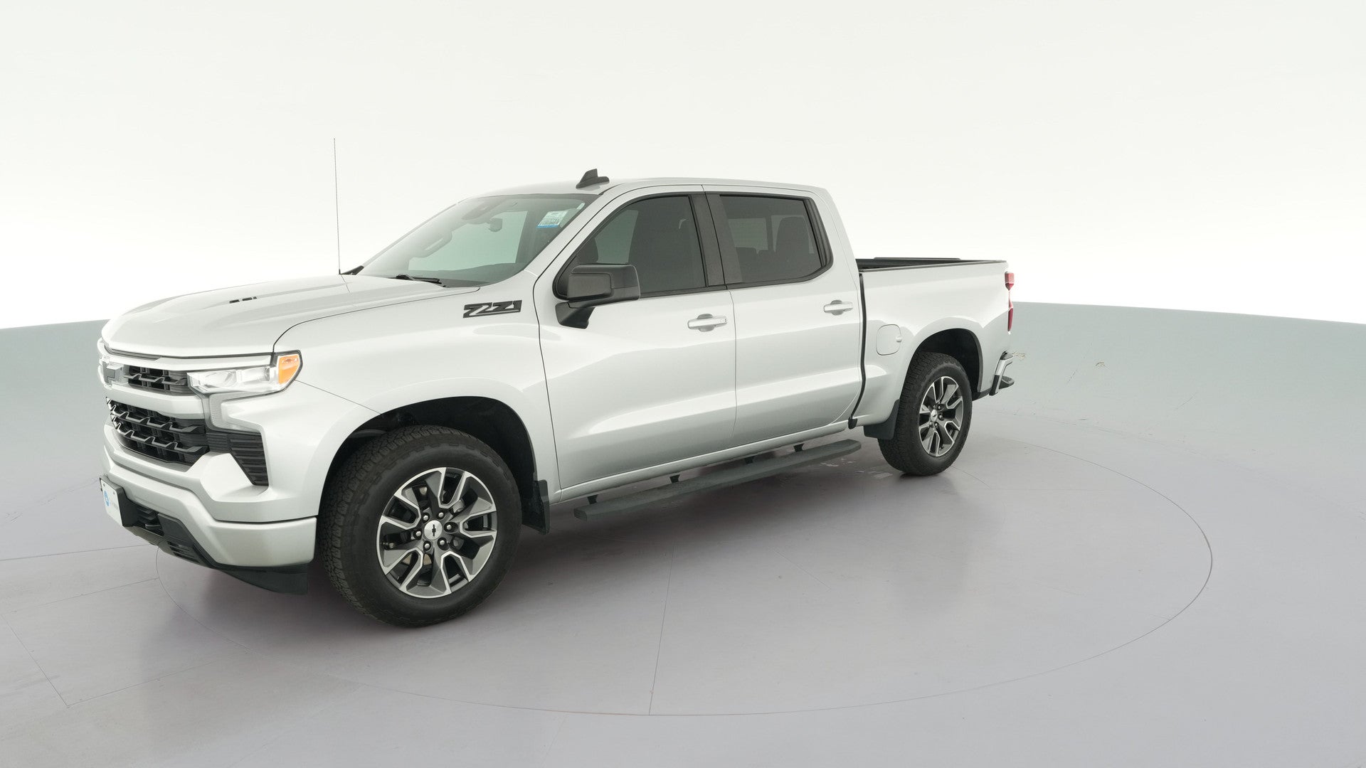 2022 Chevrolet Silverado 1500 Crew Cab vehicle photo