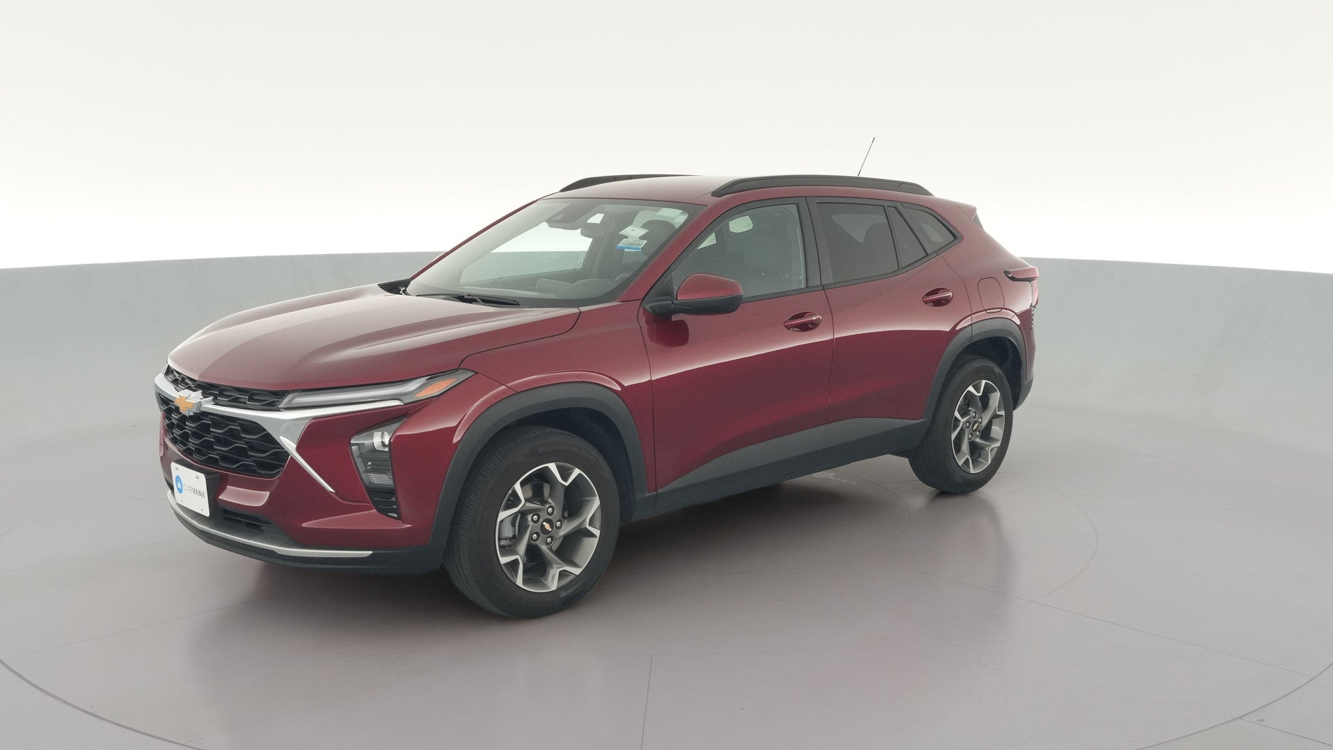2025 Chevrolet Trax vehicle photo