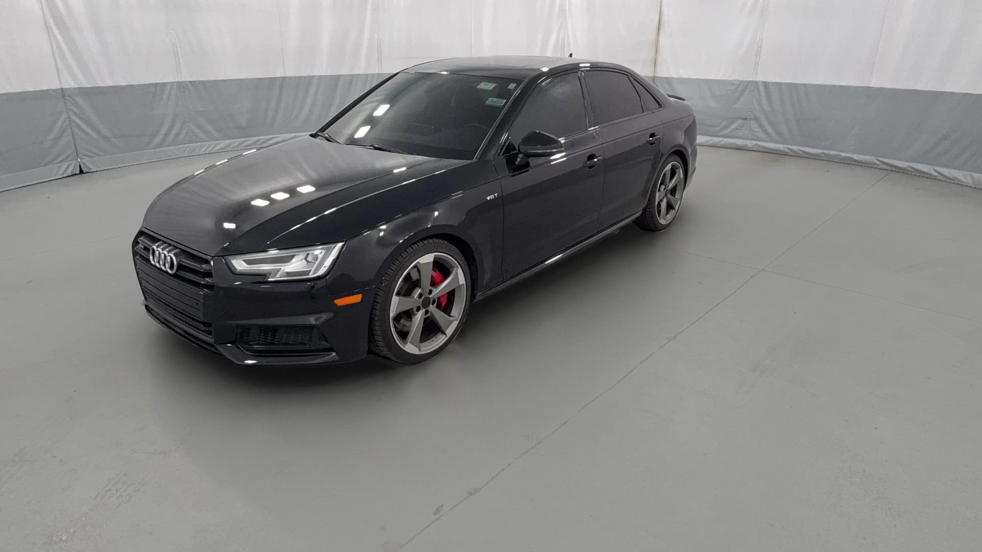 2018 Audi S4 vehicle photo