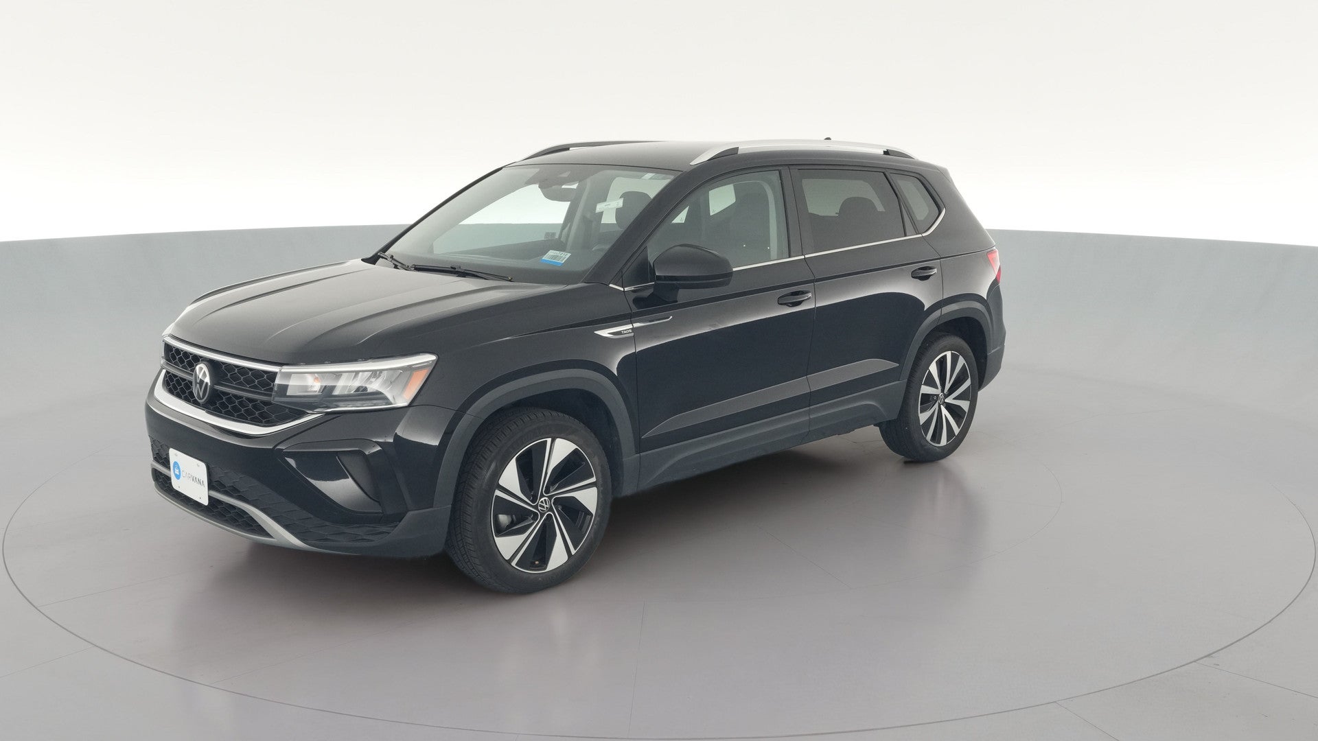 2024 Volkswagen Taos vehicle photo