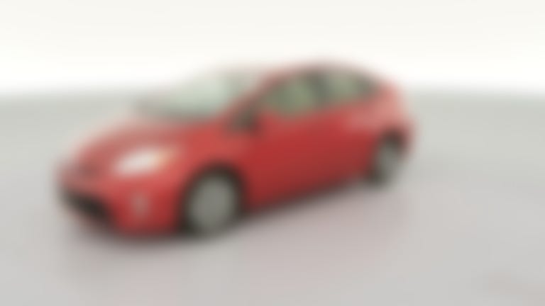 2015 Toyota Prius vehicle photo