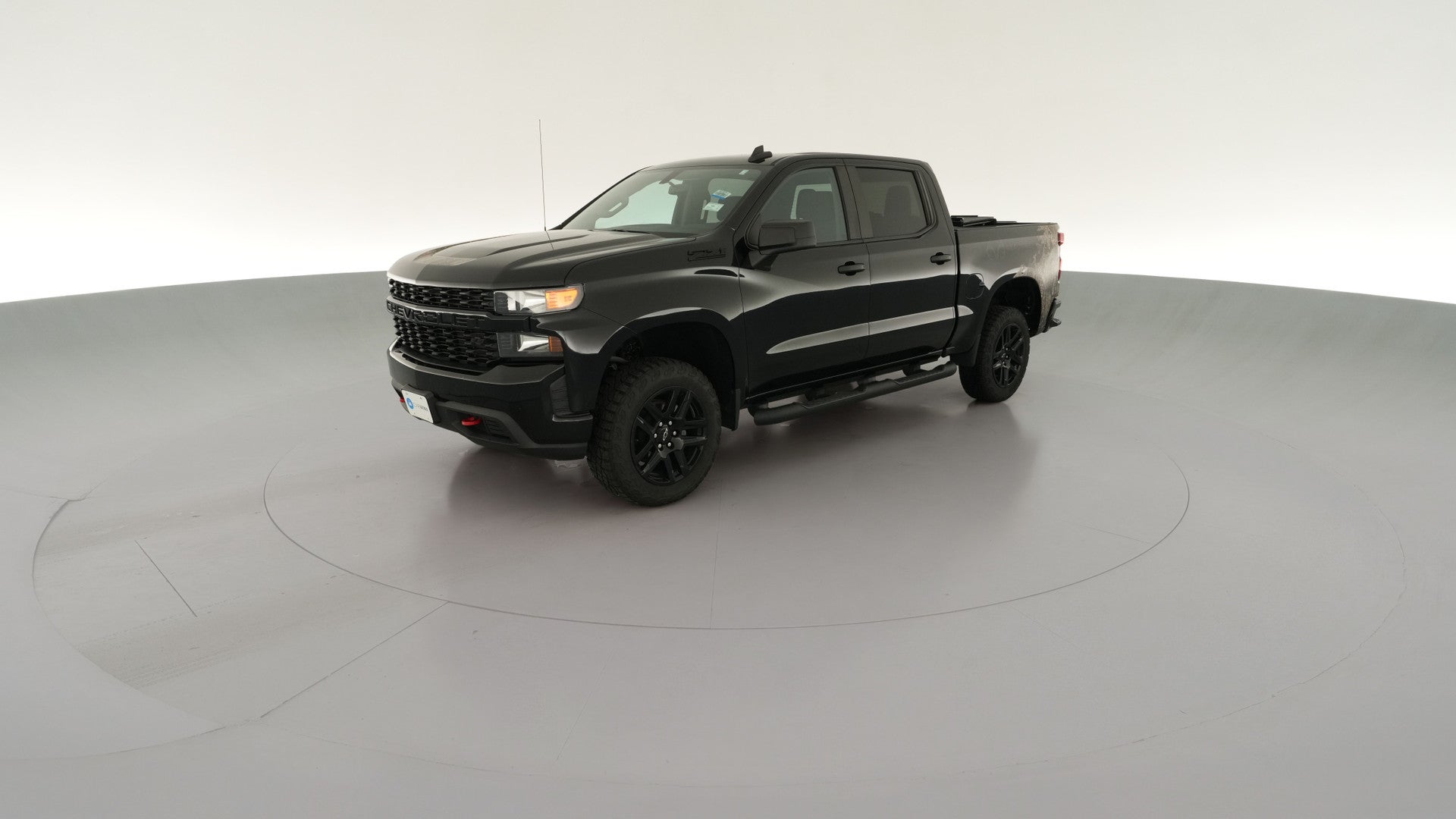 2021 Chevrolet Silverado 1500 Crew Cab vehicle photo