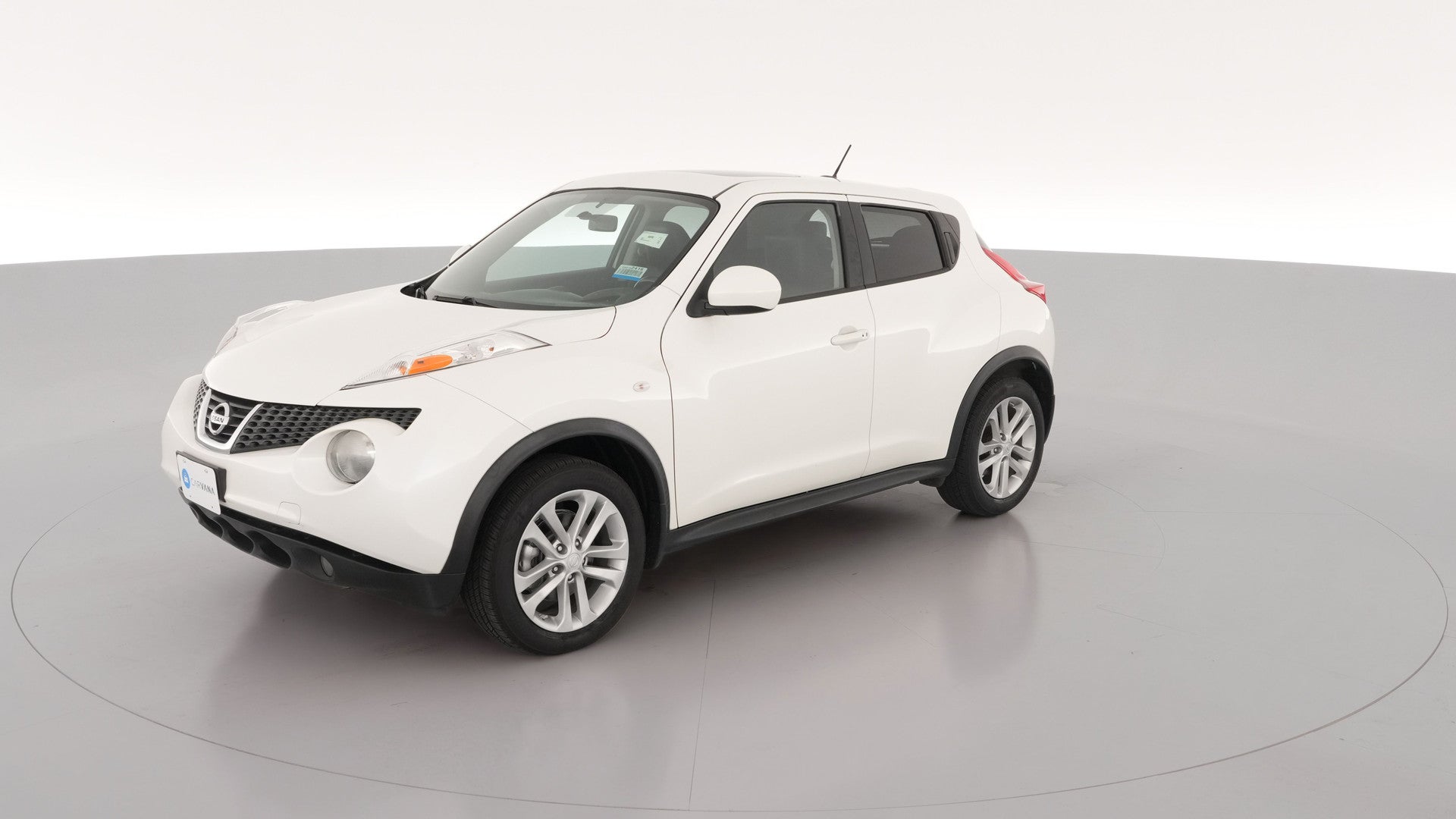 2014 Nissan JUKE vehicle photo