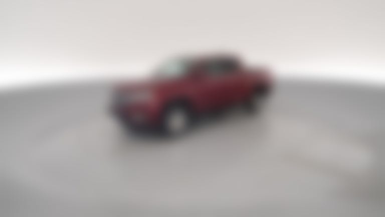 2018 Chevrolet Colorado Crew Cab vehicle photo