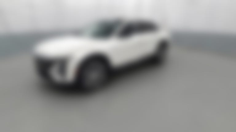 2024 Cadillac LYRIQ vehicle photo
