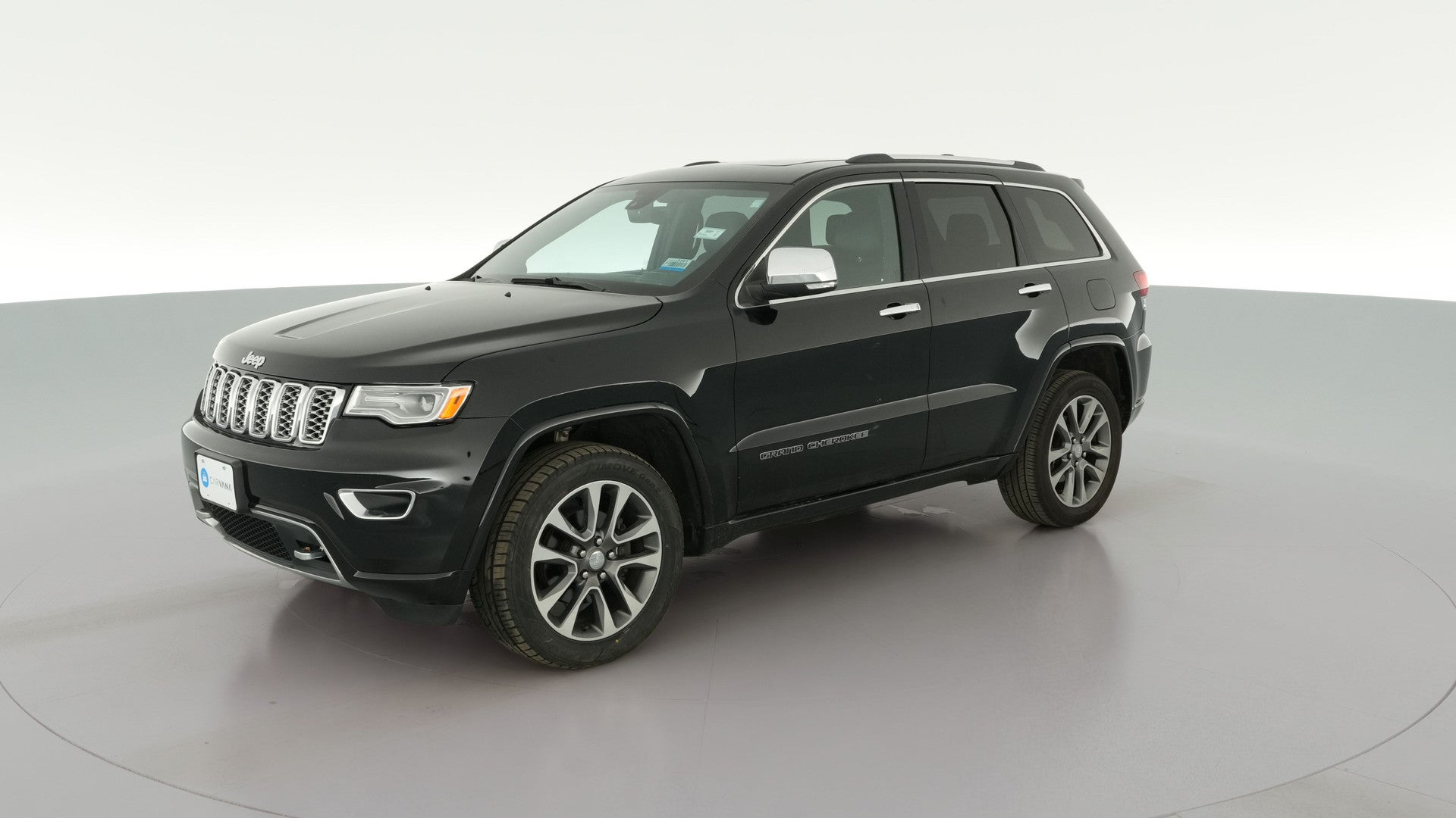 2017 Jeep Grand Cherokee vehicle photo