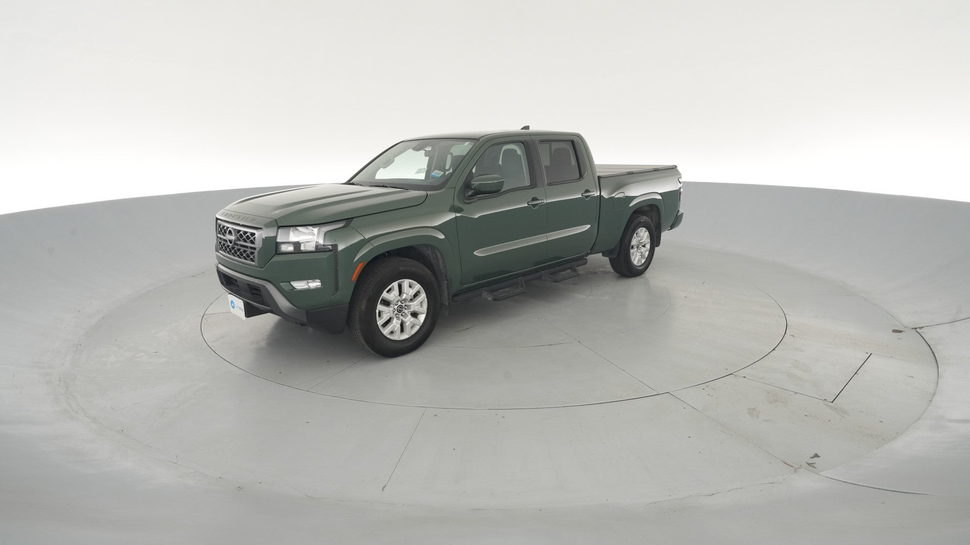 2024 Nissan Frontier Crew Cab vehicle photo