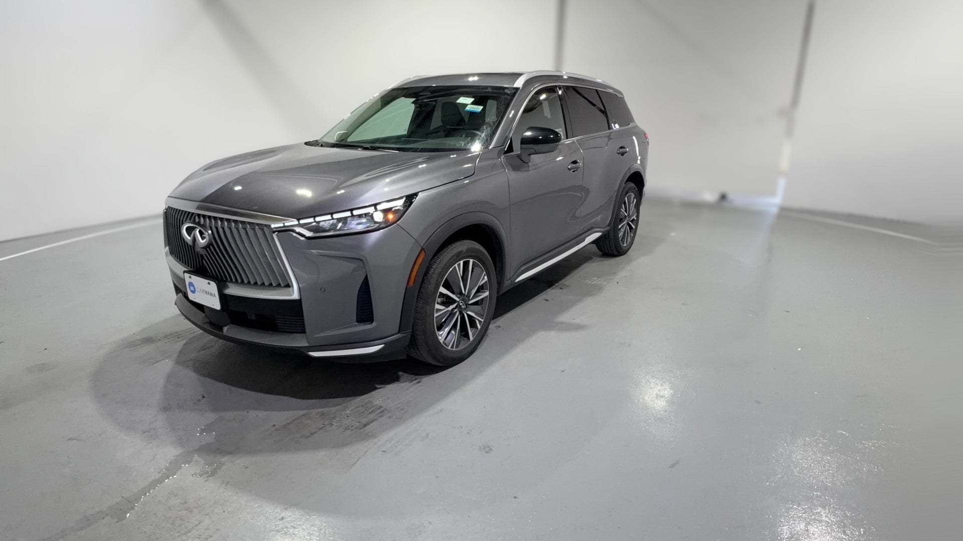 2026 INFINITI QX60 vehicle photo