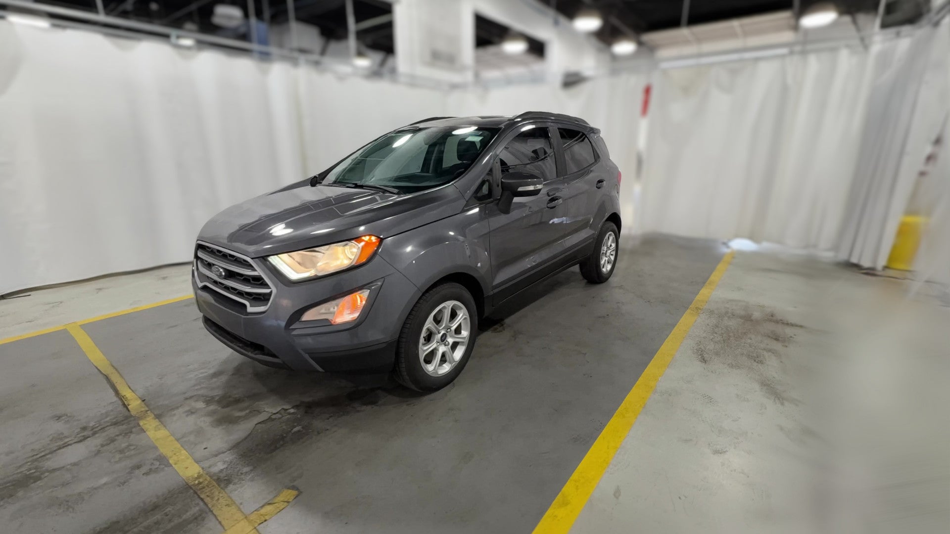 2020 Ford EcoSport vehicle photo