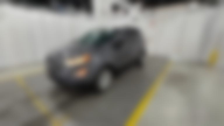 2020 Ford EcoSport vehicle photo