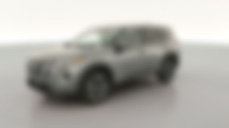 2025 Nissan Rogue vehicle photo