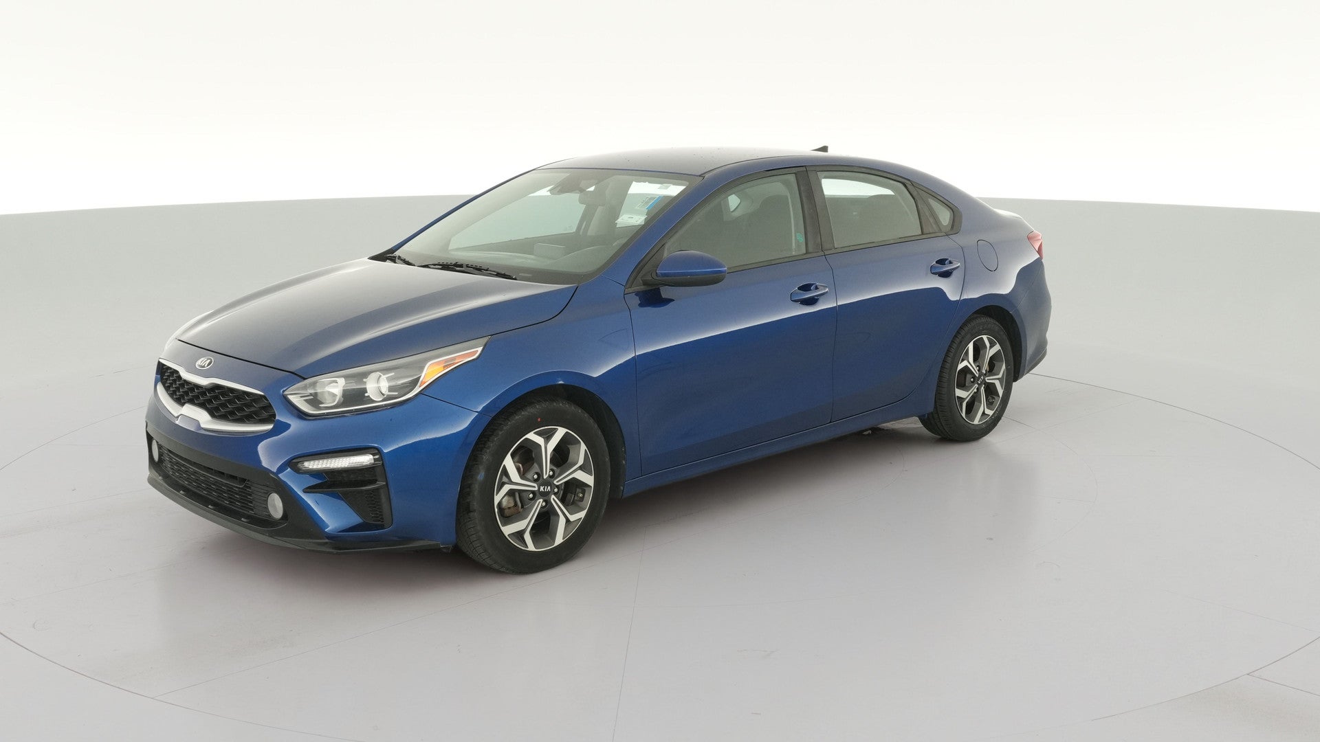 2020 Kia Forte vehicle photo
