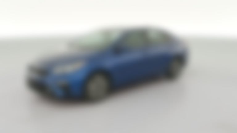 2020 Kia Forte vehicle photo