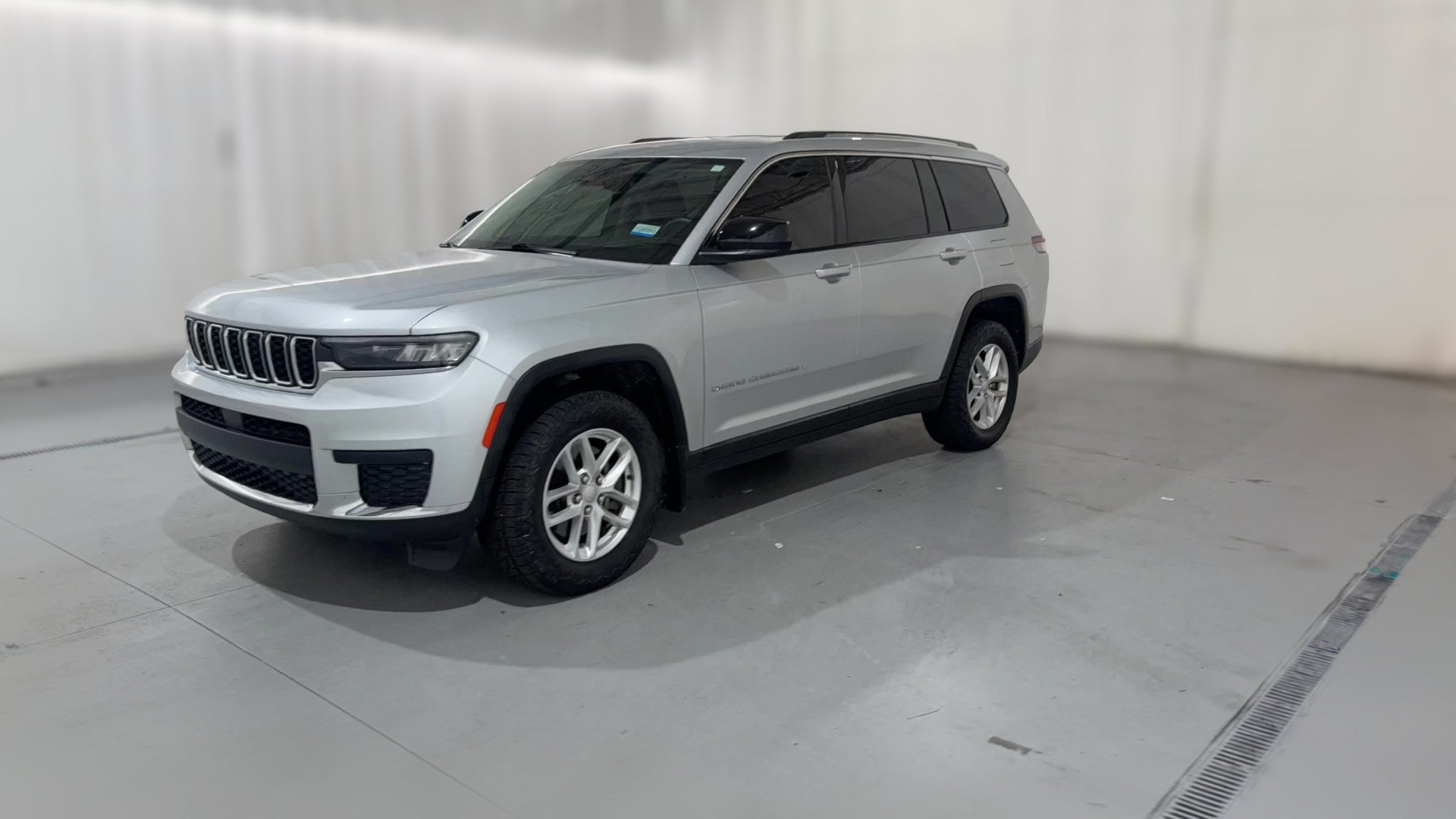 2021 Jeep Grand Cherokee L vehicle photo