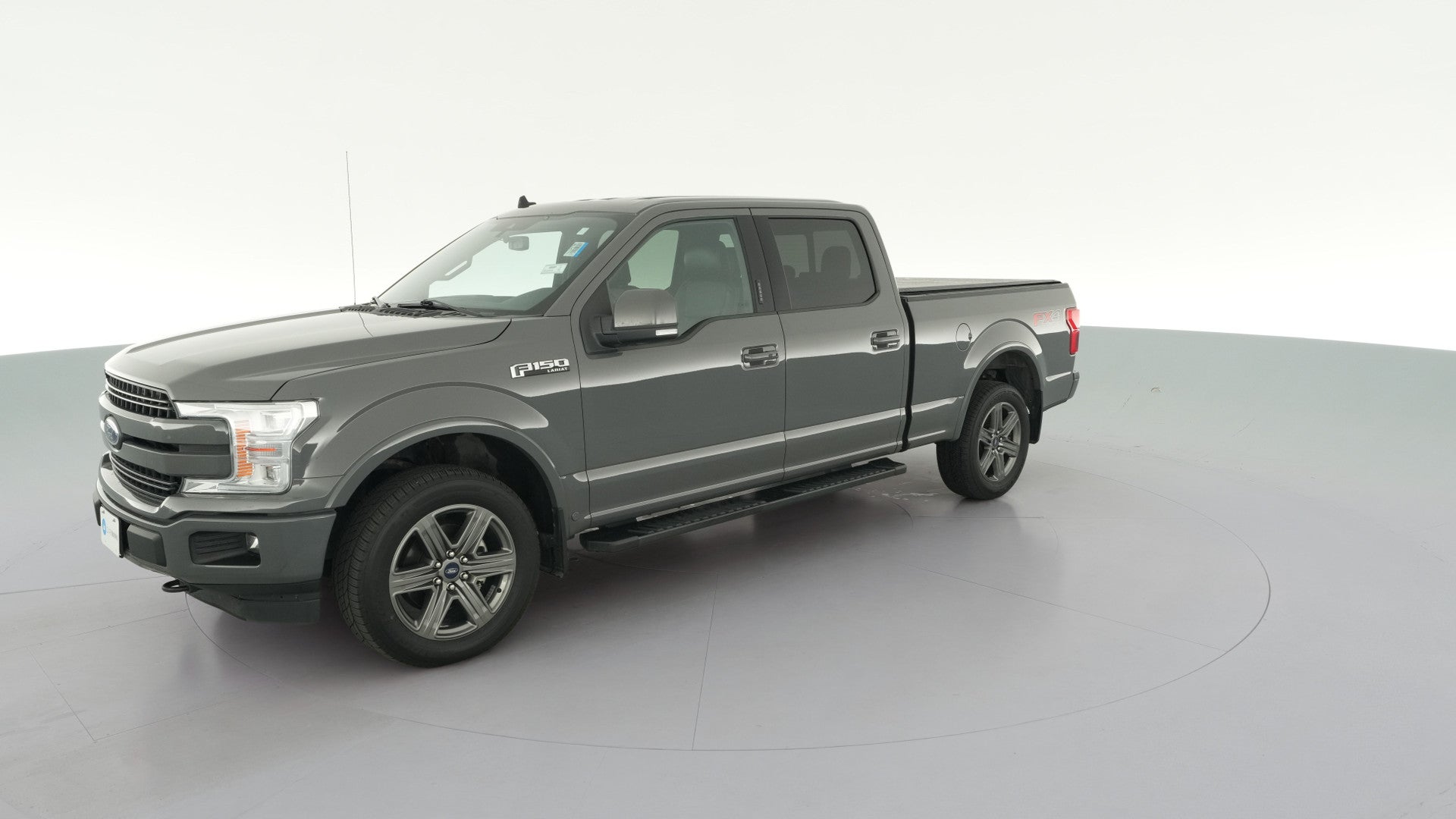 2020 Ford F150 SuperCrew Cab vehicle photo
