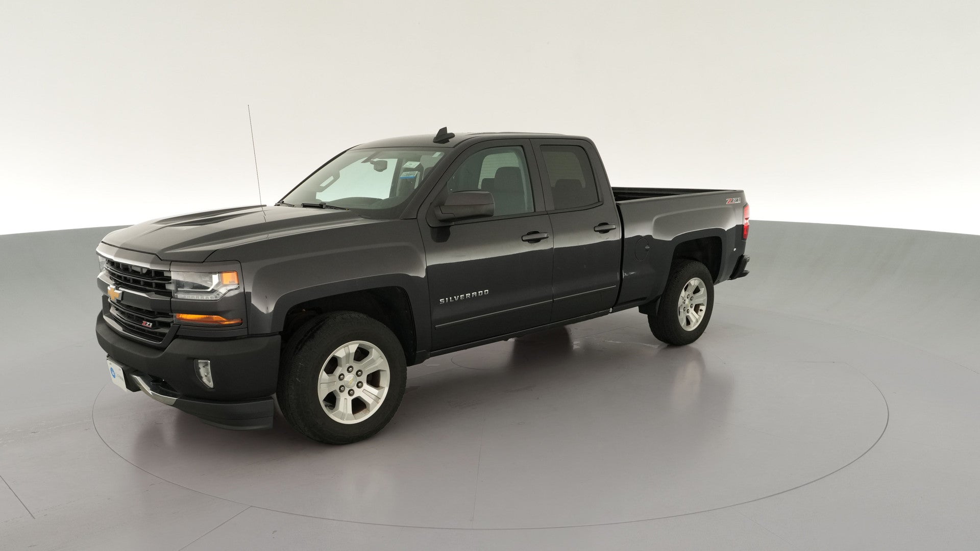 2016 Chevrolet Silverado 1500 Double Cab vehicle photo