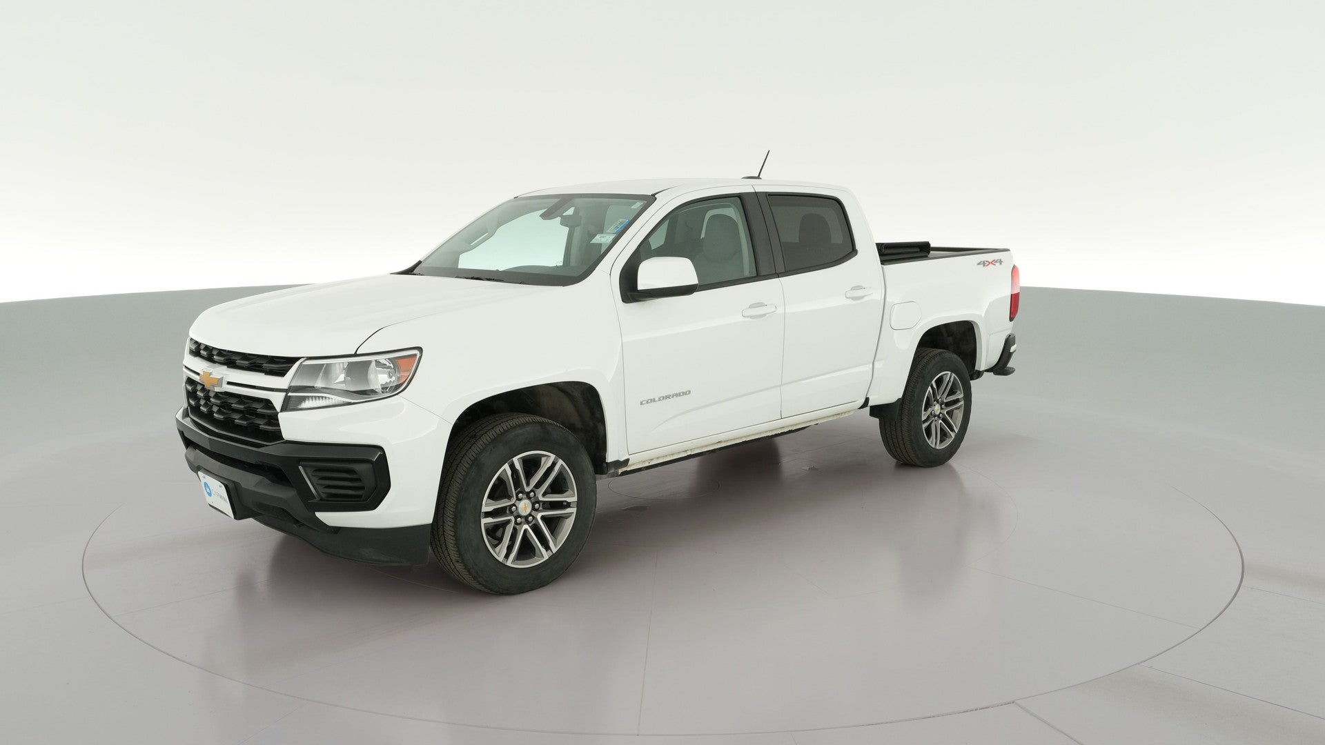 2022 Chevrolet Colorado Crew Cab vehicle photo