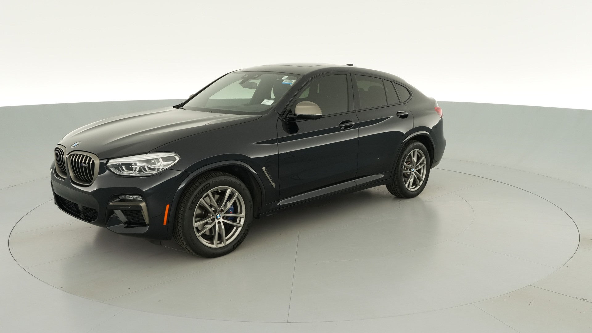 2021 BMW X4 vehicle photo