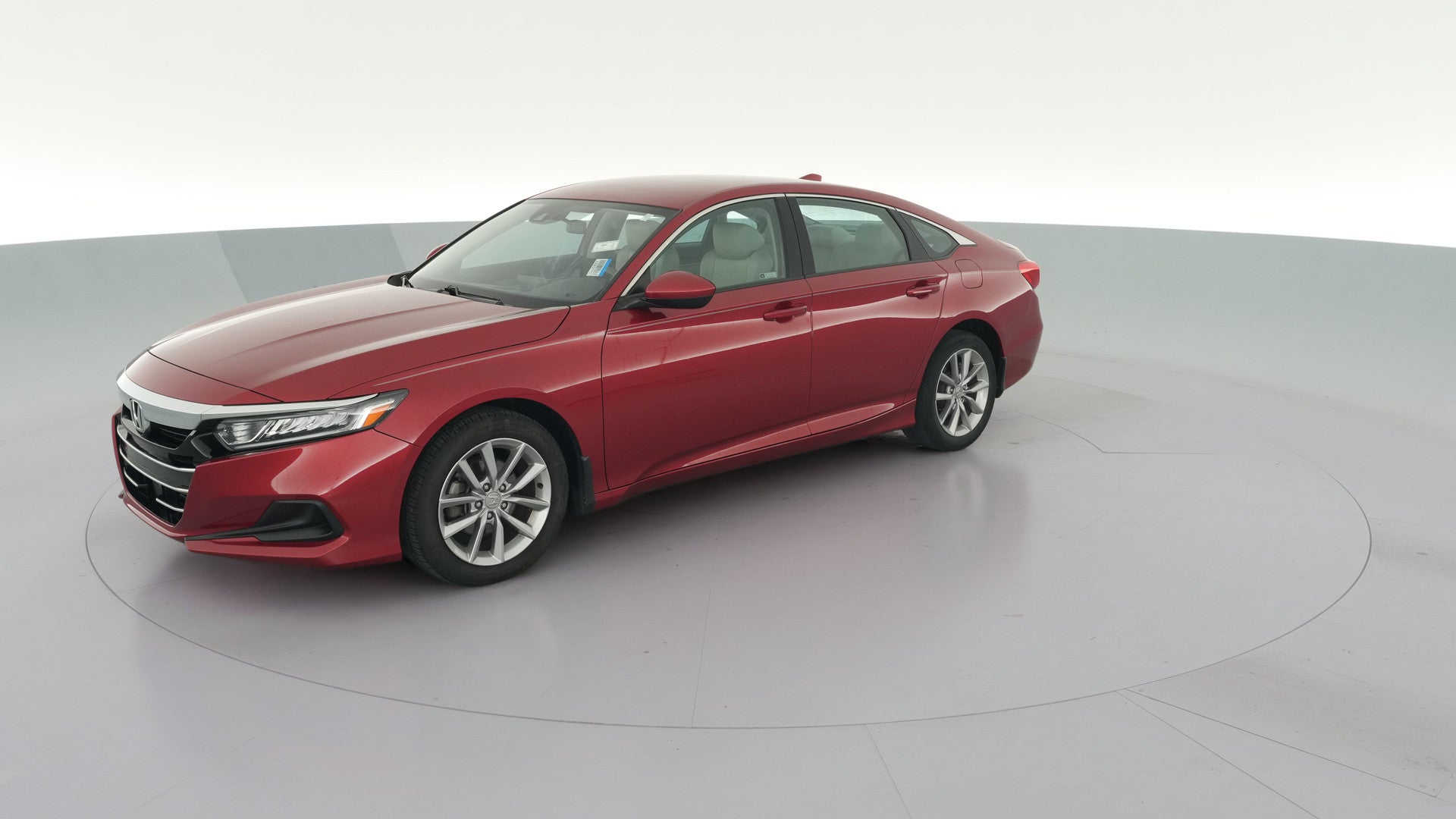 2022 Honda Accord vehicle photo