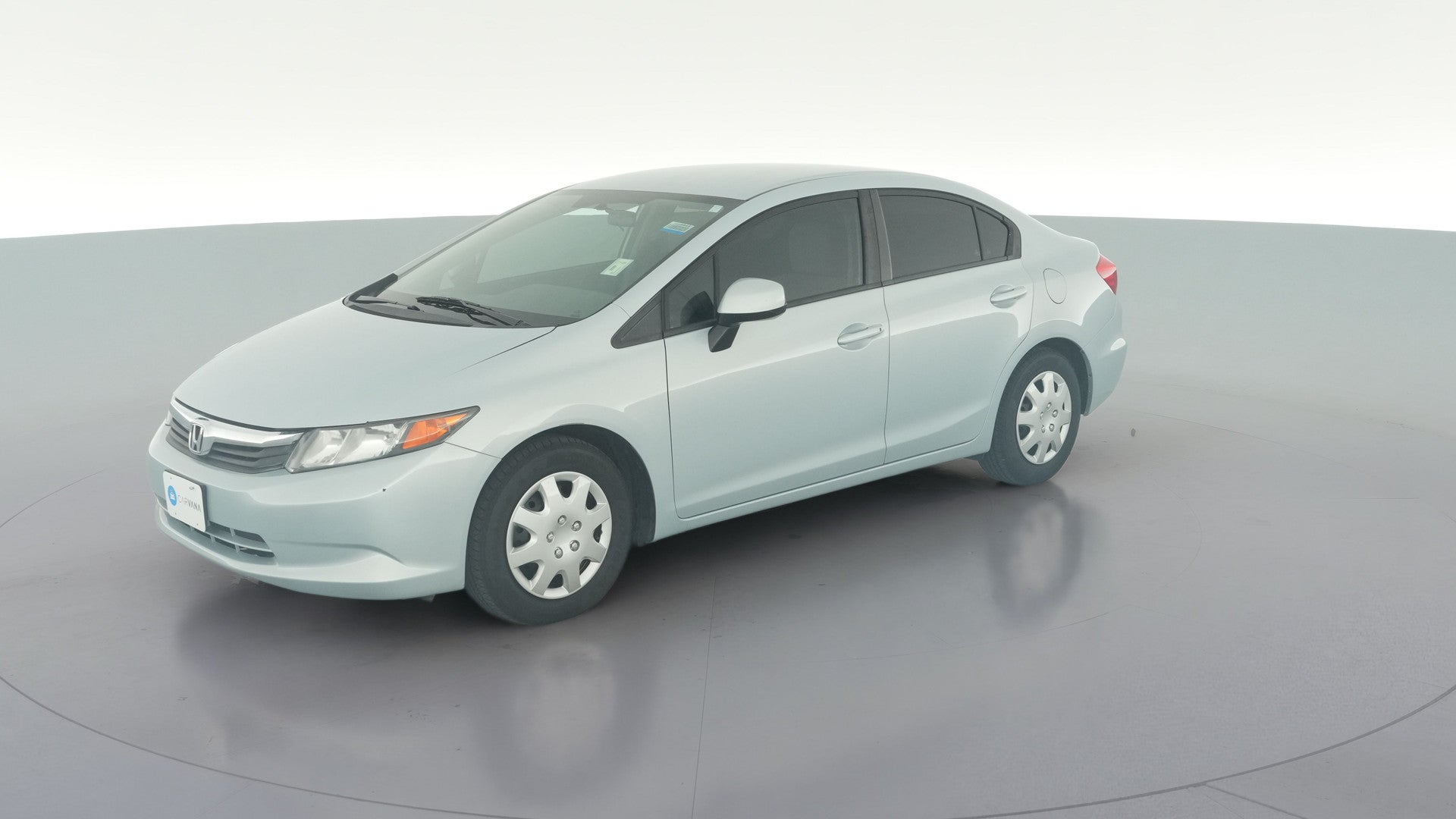 2012 Honda Civic vehicle photo