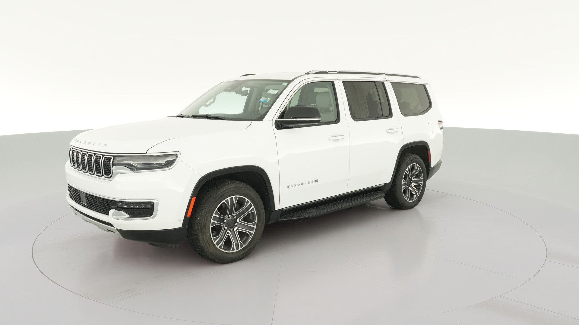 2024 Jeep Wagoneer vehicle photo