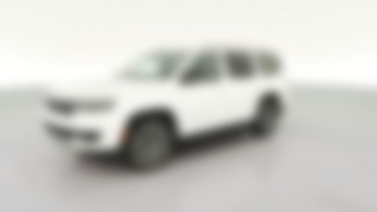 2024 Jeep Wagoneer vehicle photo