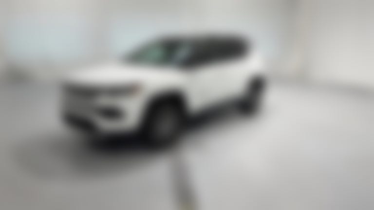 2025 Jeep Compass vehicle photo