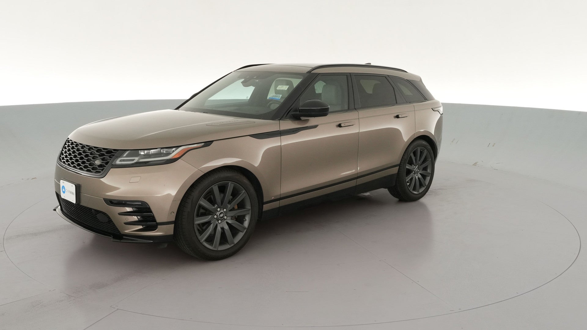 2018 Land Rover Range Rover Velar vehicle photo