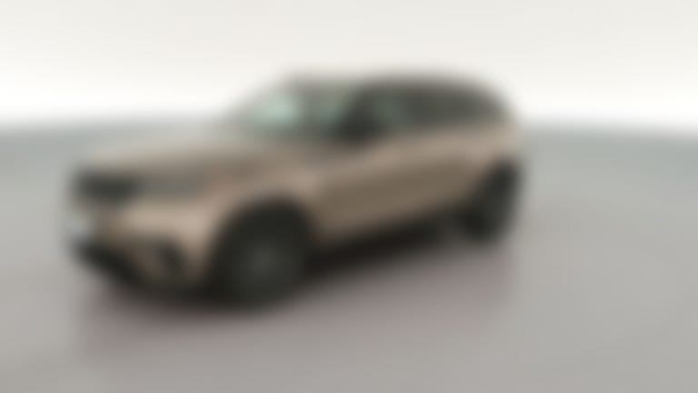 2018 Land Rover Range Rover Velar vehicle photo