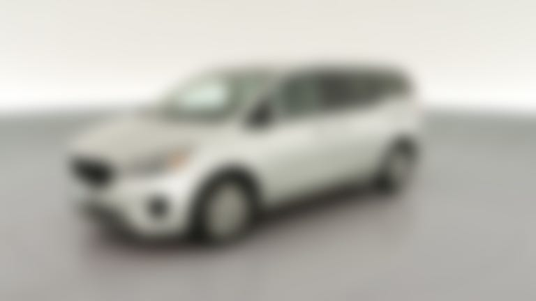 2017 Kia Sedona vehicle photo