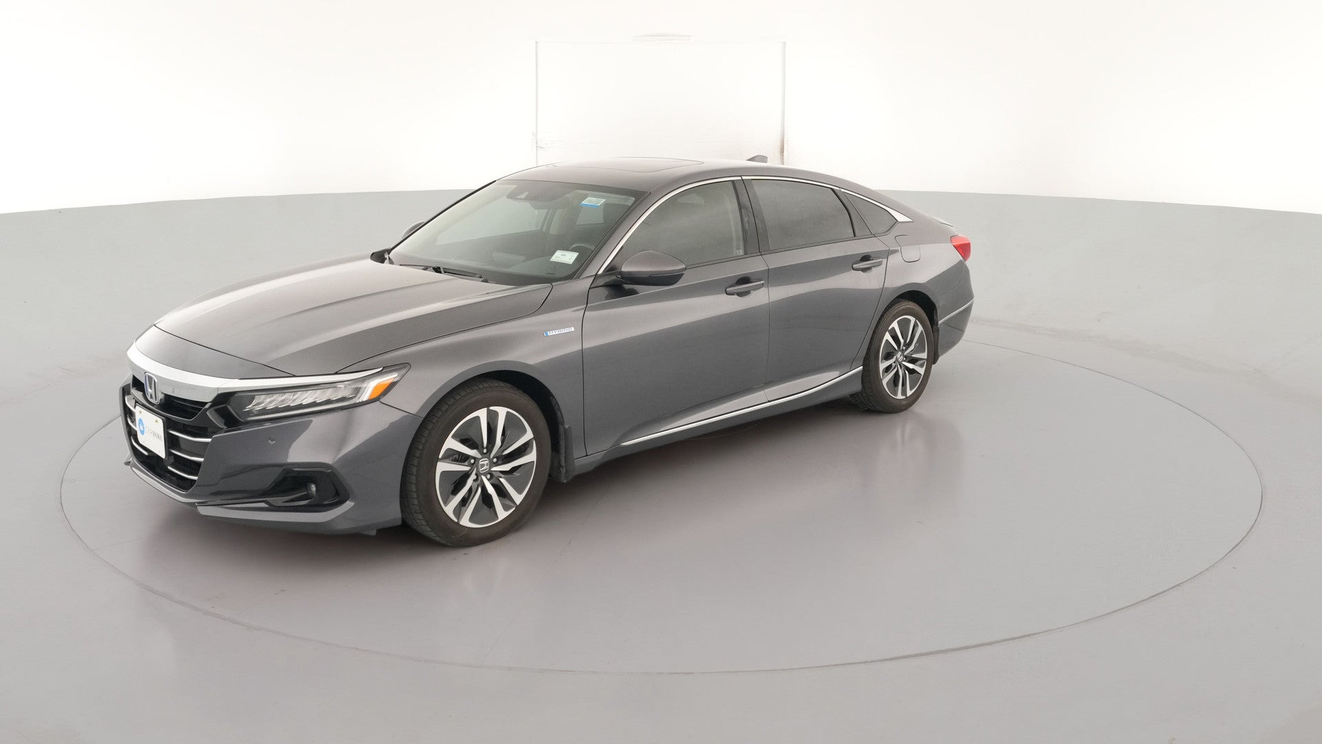 2022 Honda Accord Hybrid vehicle photo