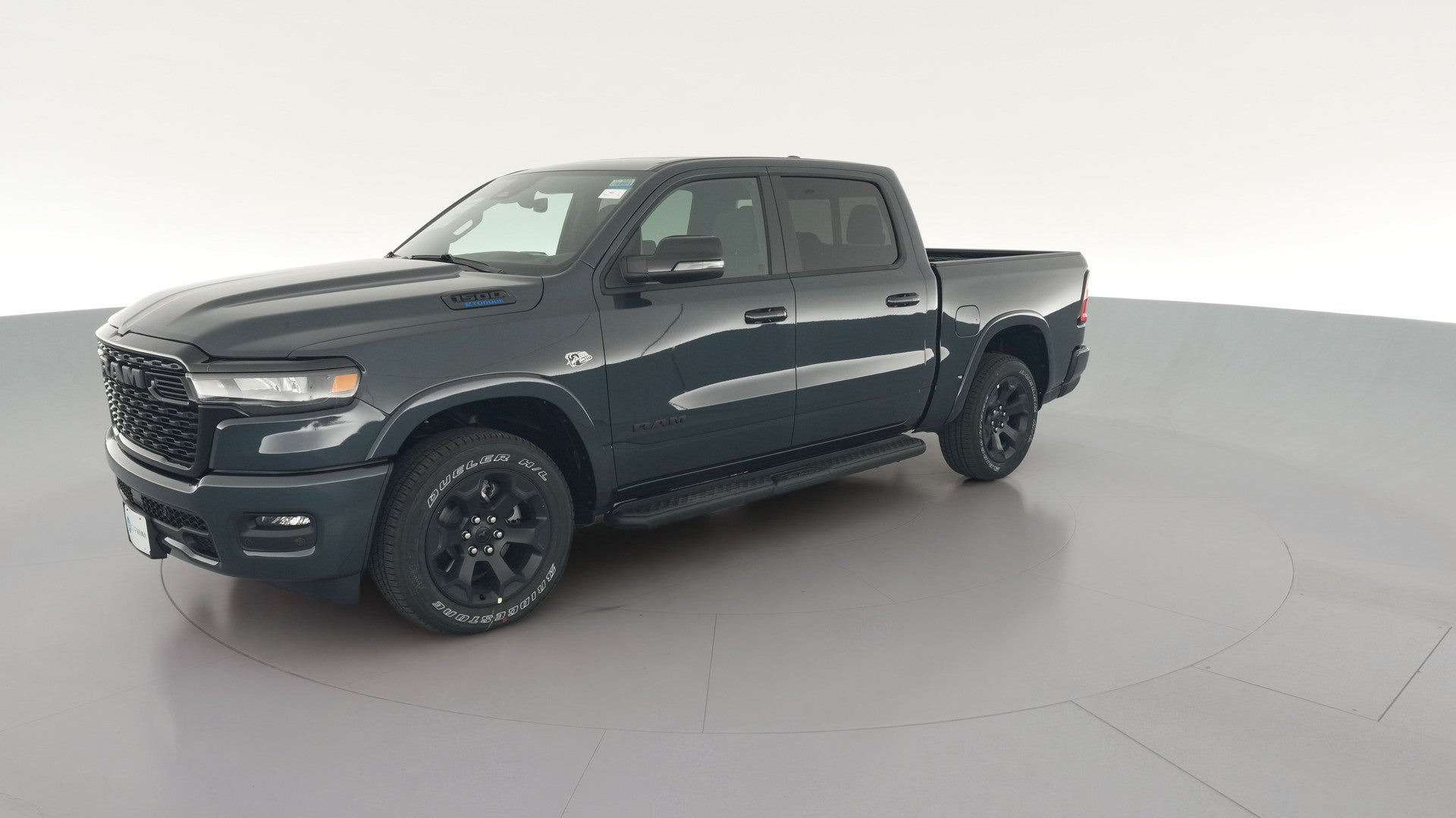 2026 Ram 1500 Crew Cab vehicle photo