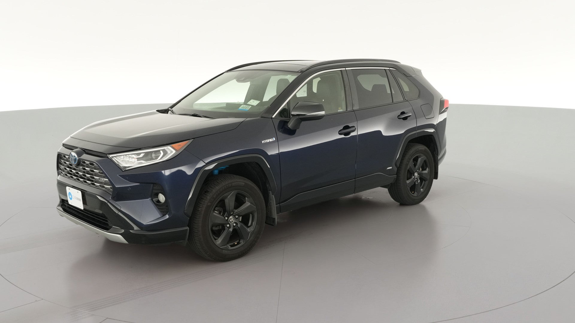 2021 Toyota RAV4 Hybrid vehicle photo