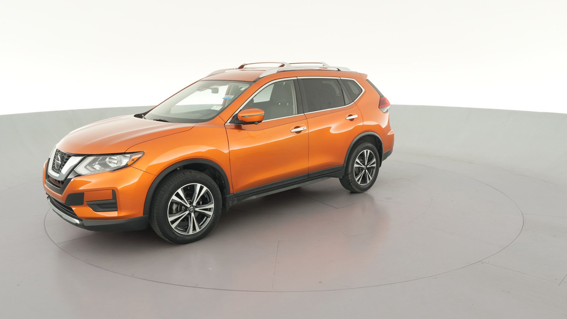 2019 Nissan Rogue vehicle photo