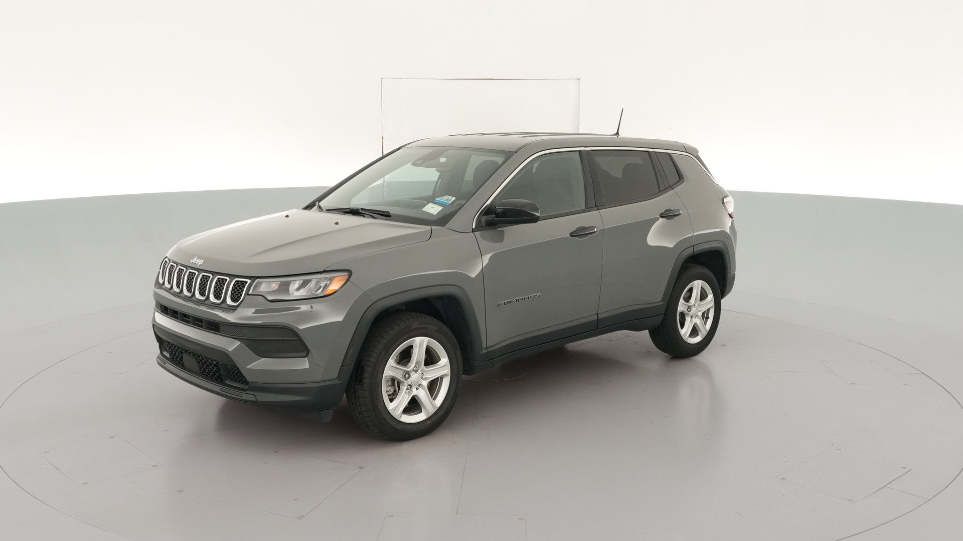 2023 Jeep Compass vehicle photo