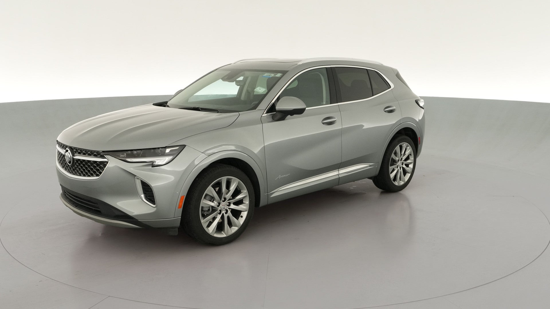 2023 Buick Envision vehicle photo