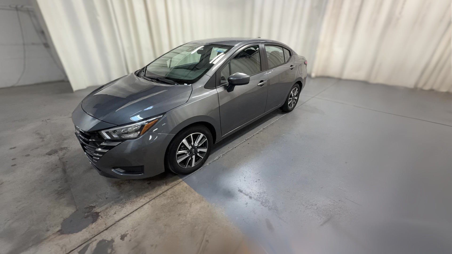 2025 Nissan Versa vehicle photo